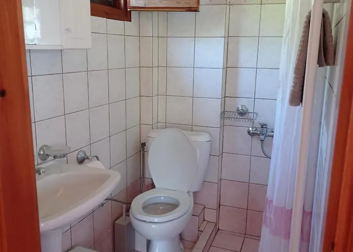 Case de vacanță Euphoria Living Pouríon